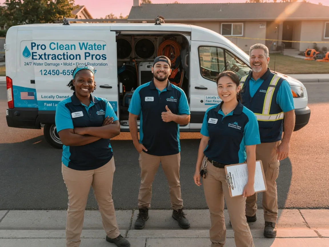 Water Extraction & Drying company in Black Earth, WI